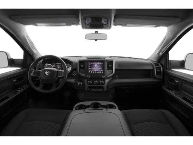2019 Ram 2500 Tradesman Crew Cab 4x4 6'4" Box