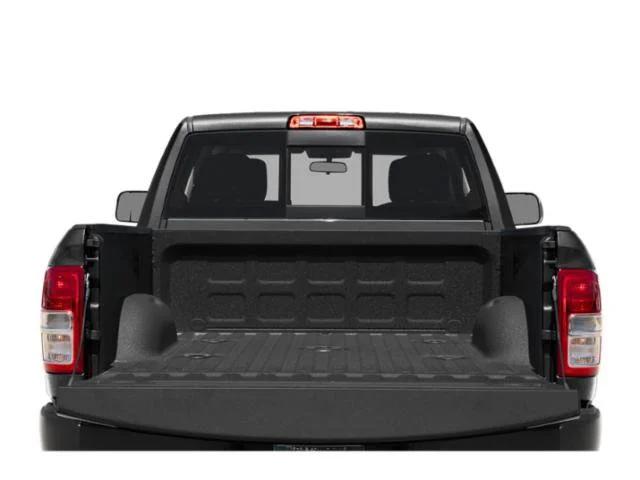2019 Ram 2500 Tradesman Crew Cab 4x4 6'4" Box