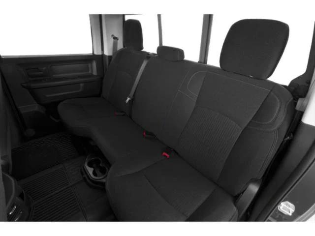 2019 Ram 2500 Tradesman Crew Cab 4x4 6'4" Box