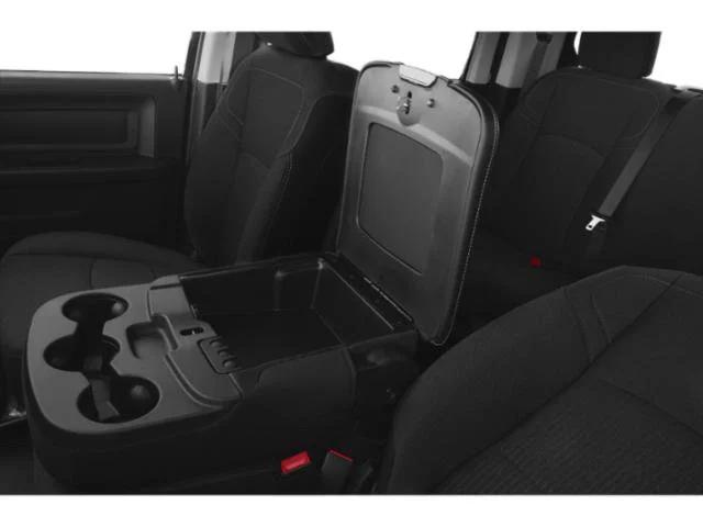 2019 Ram 2500 Tradesman Crew Cab 4x4 6'4" Box