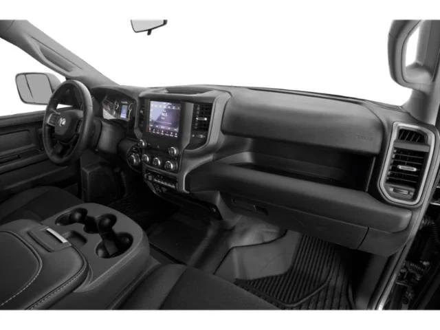 2019 Ram 2500 Tradesman Crew Cab 4x4 6'4" Box