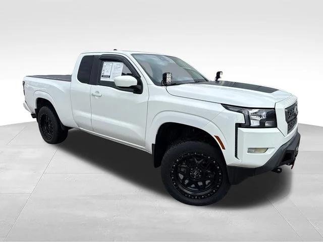 2023 Nissan Frontier King Cab SV 4x4 for sale in Harlingen, TX