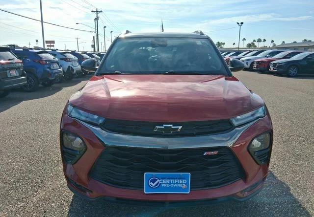 2021 Chevrolet TrailBlazer FWD RS for sale in Harlingen, TX