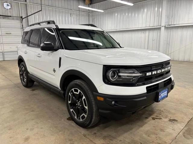 2023 Ford Bronco Sport Outer Banks for sale in Harlingen, TX