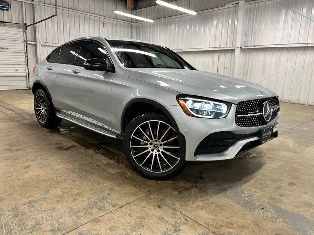 2023 Mercedes-Benz GLC 4MATIC Coupe for sale in Harlingen, TX