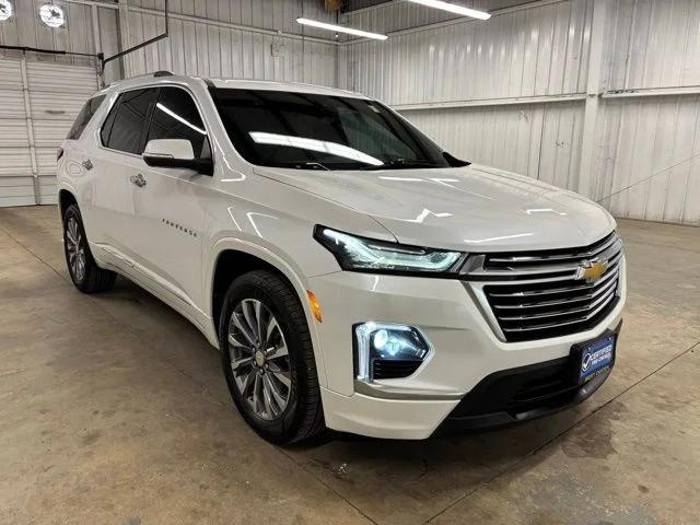 2023 Chevrolet Traverse FWD Premier for sale in Harlingen, TX