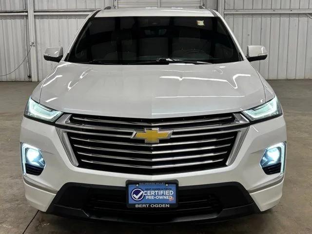 2023 Chevrolet Traverse FWD Premier