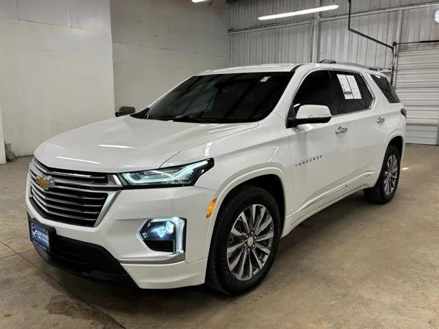 2023 Chevrolet Traverse FWD Premier