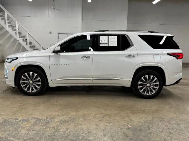 2023 Chevrolet Traverse FWD Premier
