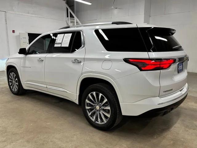 2023 Chevrolet Traverse FWD Premier