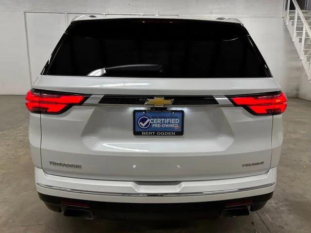2023 Chevrolet Traverse FWD Premier