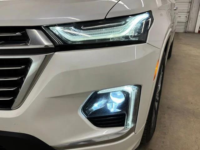 2023 Chevrolet Traverse FWD Premier