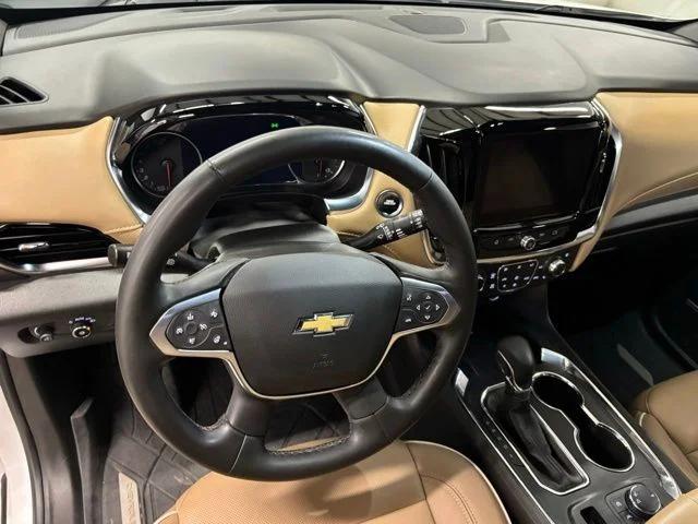 2023 Chevrolet Traverse FWD Premier