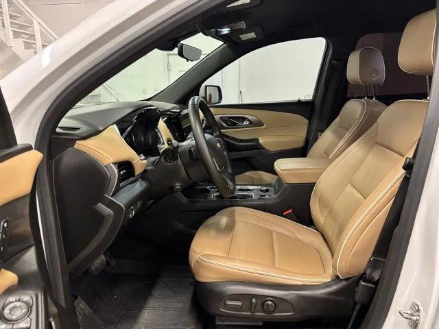 2023 Chevrolet Traverse FWD Premier