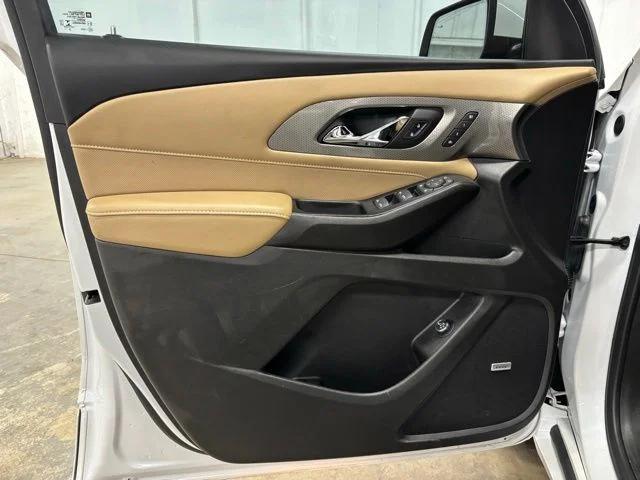 2023 Chevrolet Traverse FWD Premier