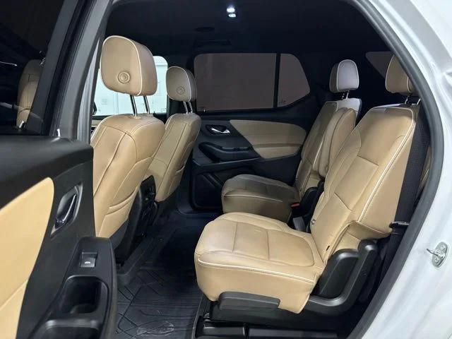 2023 Chevrolet Traverse FWD Premier