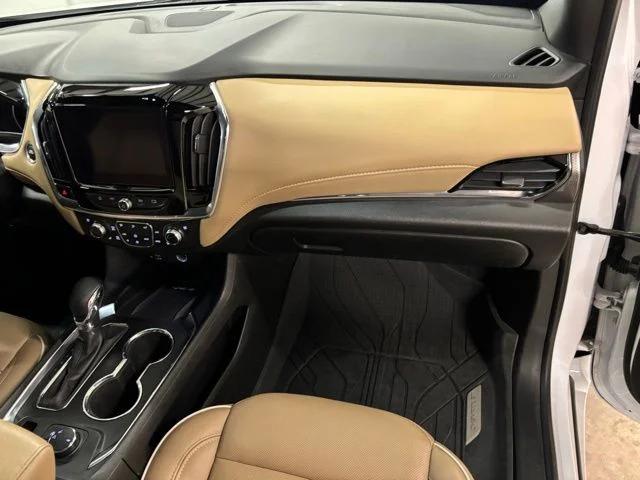 2023 Chevrolet Traverse FWD Premier