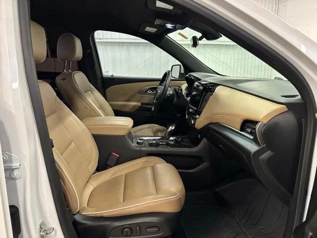 2023 Chevrolet Traverse FWD Premier