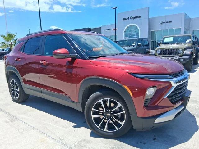2025 Chevrolet TrailBlazer FWD LT for sale in Harlingen, TX