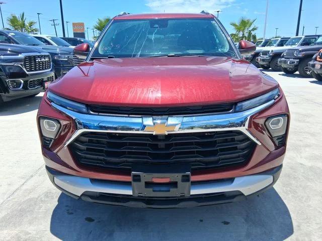 2025 Chevrolet TrailBlazer FWD LT