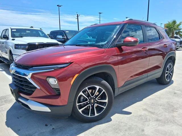 2025 Chevrolet TrailBlazer FWD LT
