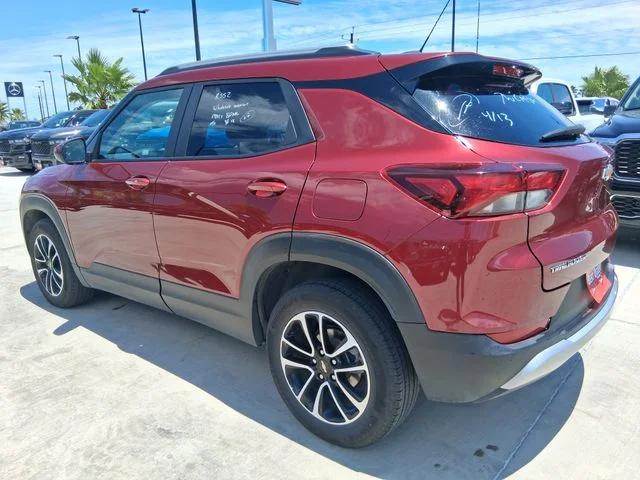 2025 Chevrolet TrailBlazer FWD LT