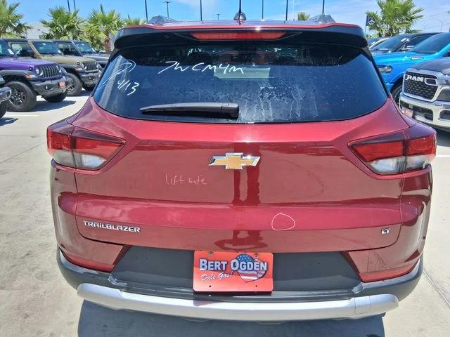 2025 Chevrolet TrailBlazer FWD LT