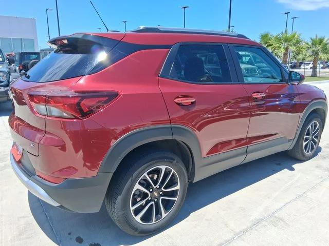 2025 Chevrolet TrailBlazer FWD LT