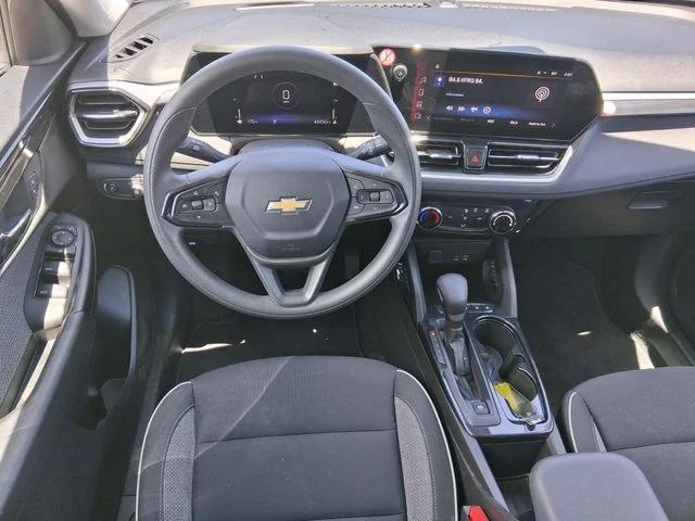 2025 Chevrolet TrailBlazer FWD LT