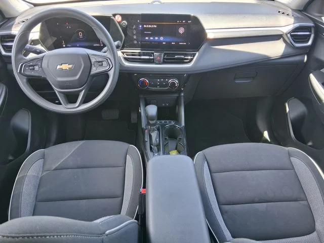 2025 Chevrolet TrailBlazer FWD LT
