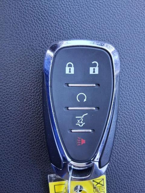 2025 Chevrolet TrailBlazer FWD LT