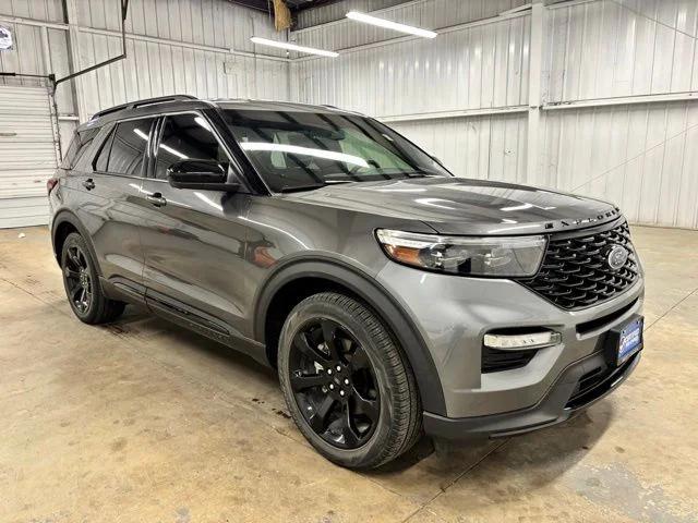 2023 Ford Explorer ST-Line for sale in Harlingen, TX