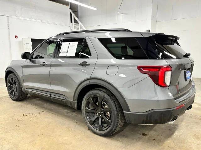 2023 Ford Explorer ST-Line