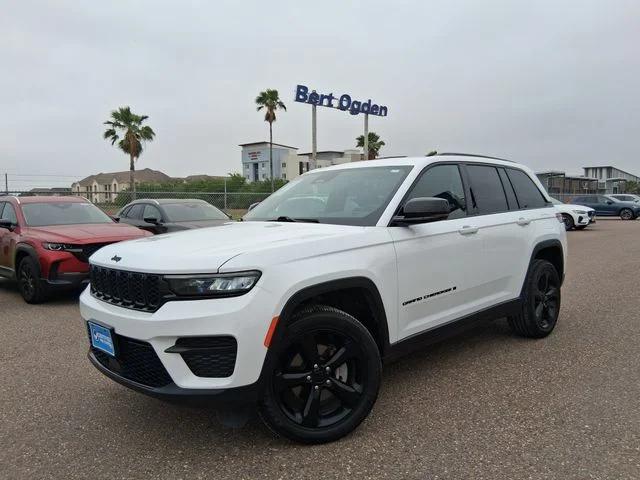 2024 Jeep Grand Cherokee Altitude 4x4 for sale in Harlingen, TX