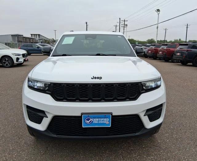 2024 Jeep Grand Cherokee Altitude 4x4