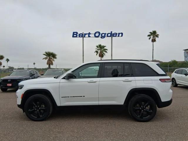 2024 Jeep Grand Cherokee Altitude 4x4
