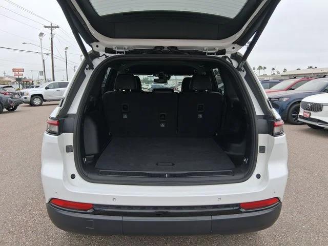 2024 Jeep Grand Cherokee Altitude 4x4