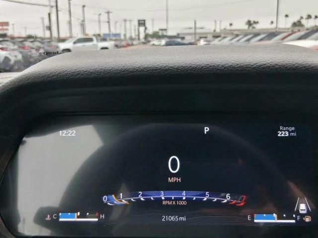 2024 Jeep Grand Cherokee Altitude 4x4