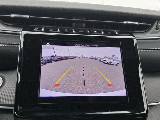 2024 Jeep Grand Cherokee Altitude 4x4