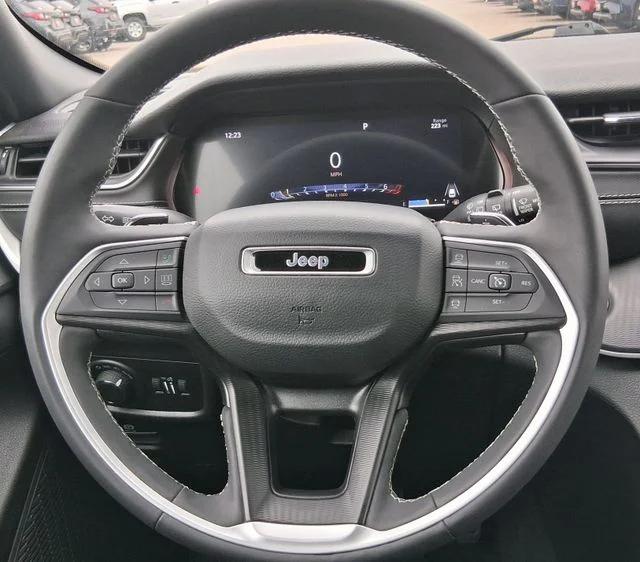 2024 Jeep Grand Cherokee Altitude 4x4