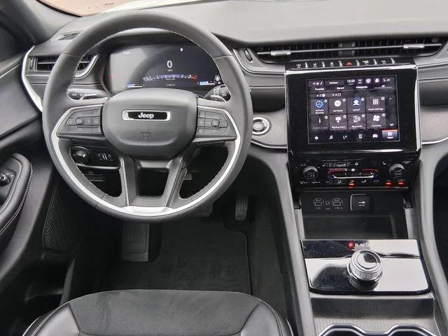 2024 Jeep Grand Cherokee Altitude 4x4