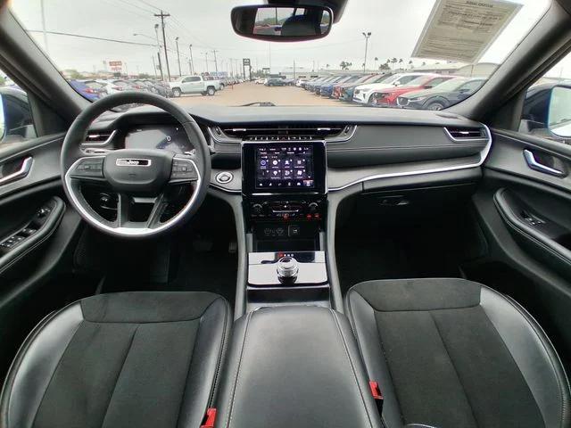 2024 Jeep Grand Cherokee Altitude 4x4