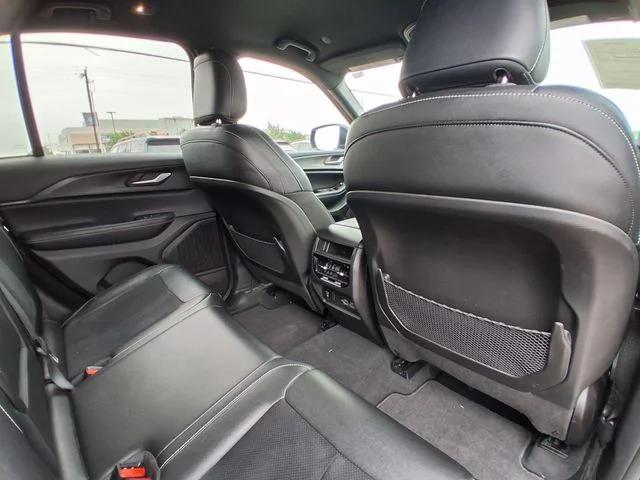 2024 Jeep Grand Cherokee Altitude 4x4