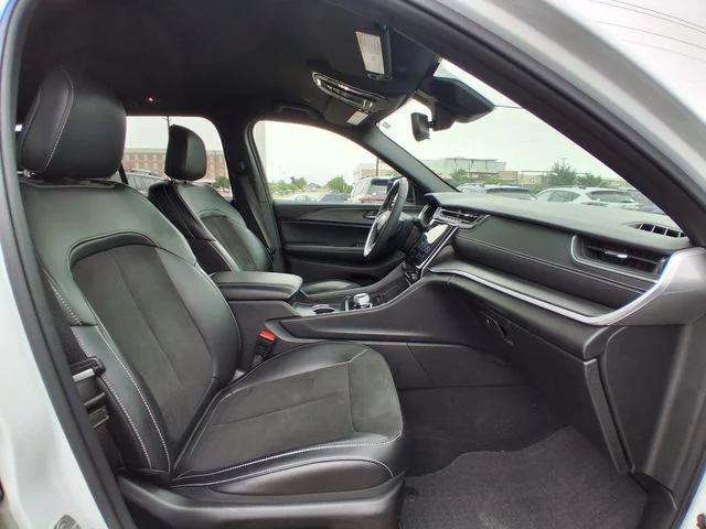 2024 Jeep Grand Cherokee Altitude 4x4