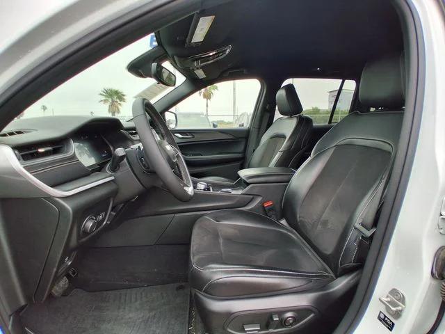 2024 Jeep Grand Cherokee Altitude 4x4