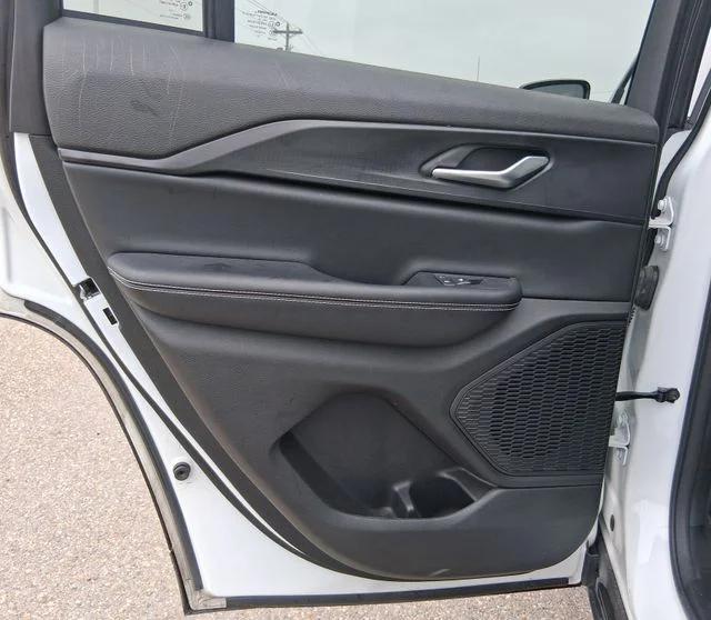 2024 Jeep Grand Cherokee Altitude 4x4