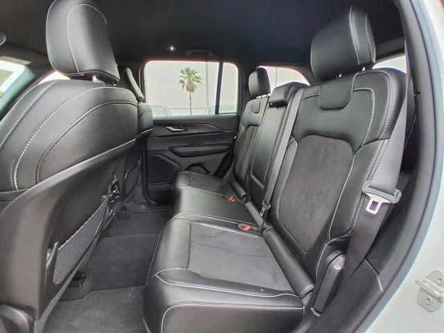 2024 Jeep Grand Cherokee Altitude 4x4