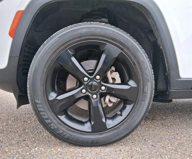 2024 Jeep Grand Cherokee Altitude 4x4