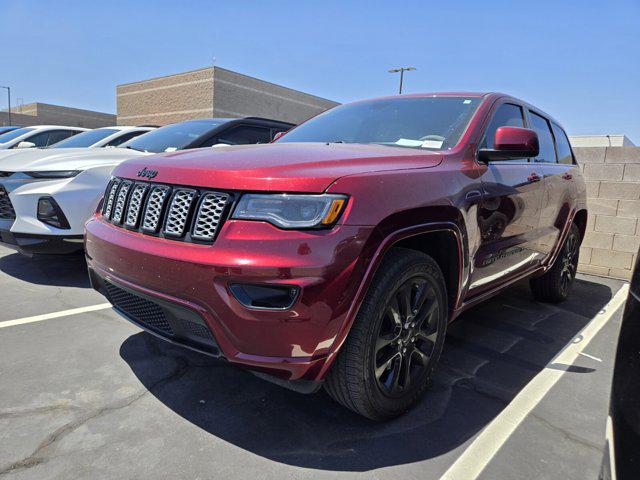 2022 Jeep Grand Cherokee Laredo X 4x4