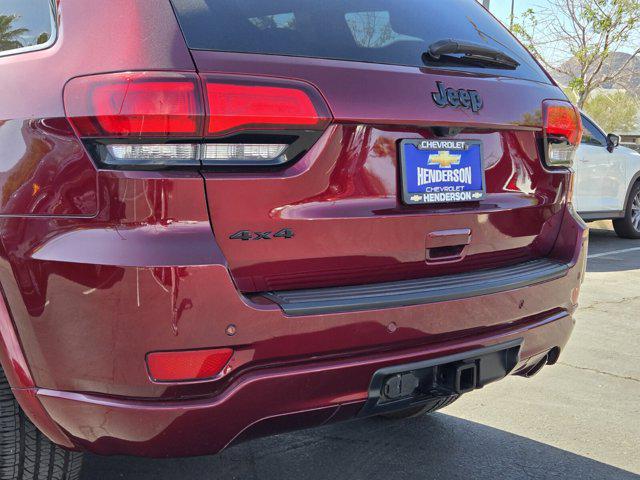 2022 Jeep Grand Cherokee Laredo X 4x4
